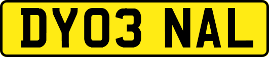 DY03NAL