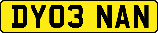 DY03NAN