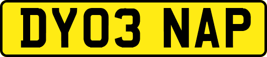 DY03NAP