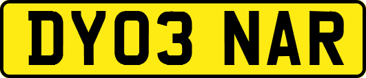 DY03NAR