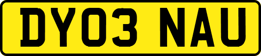 DY03NAU