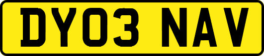 DY03NAV