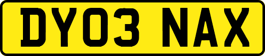 DY03NAX