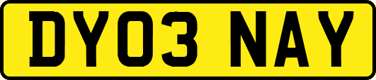DY03NAY