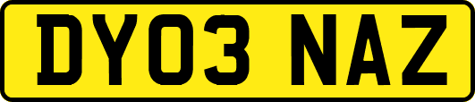 DY03NAZ