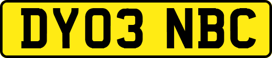 DY03NBC
