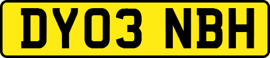 DY03NBH