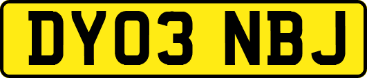 DY03NBJ