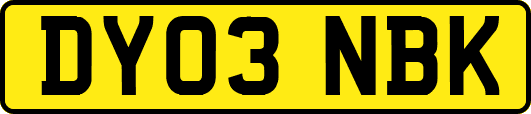 DY03NBK