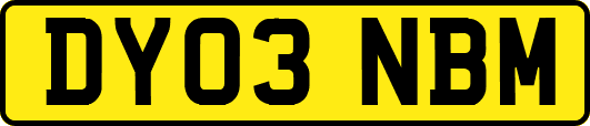 DY03NBM