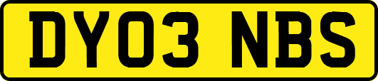 DY03NBS