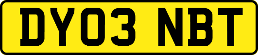 DY03NBT
