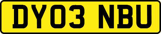 DY03NBU