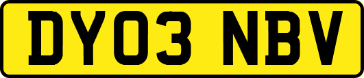 DY03NBV