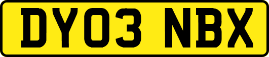 DY03NBX