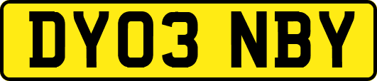 DY03NBY