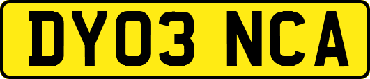 DY03NCA