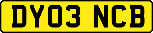 DY03NCB