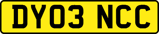 DY03NCC