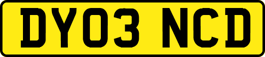 DY03NCD