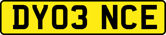 DY03NCE