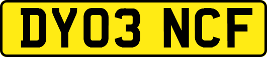 DY03NCF