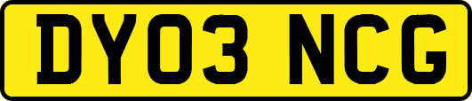 DY03NCG