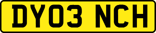 DY03NCH