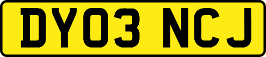 DY03NCJ