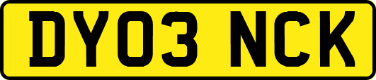 DY03NCK