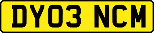 DY03NCM