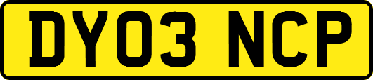 DY03NCP