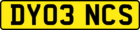 DY03NCS