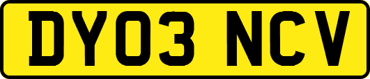 DY03NCV