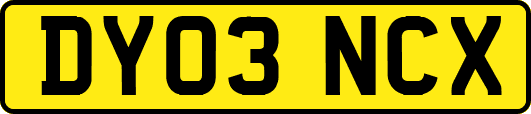 DY03NCX
