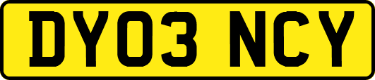 DY03NCY