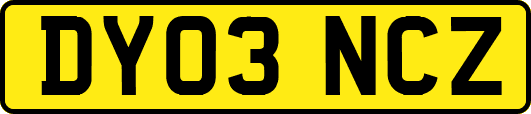DY03NCZ
