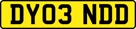 DY03NDD