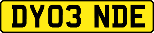 DY03NDE