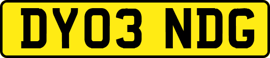 DY03NDG