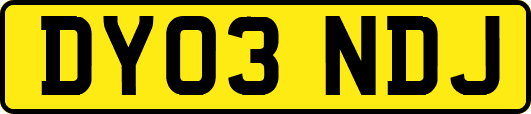 DY03NDJ