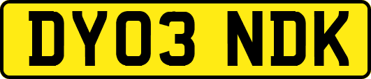 DY03NDK