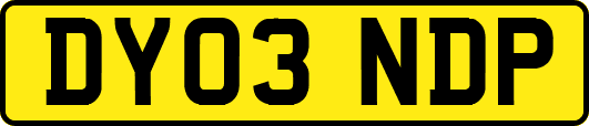 DY03NDP
