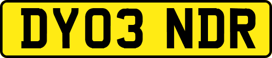 DY03NDR