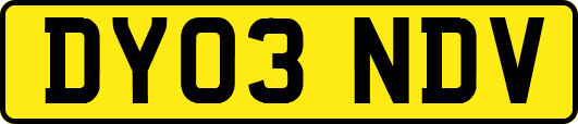 DY03NDV