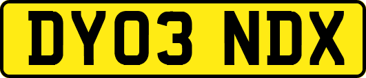 DY03NDX