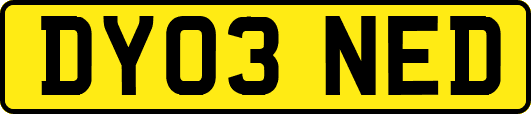 DY03NED
