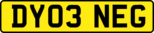DY03NEG