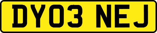 DY03NEJ