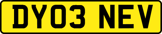 DY03NEV